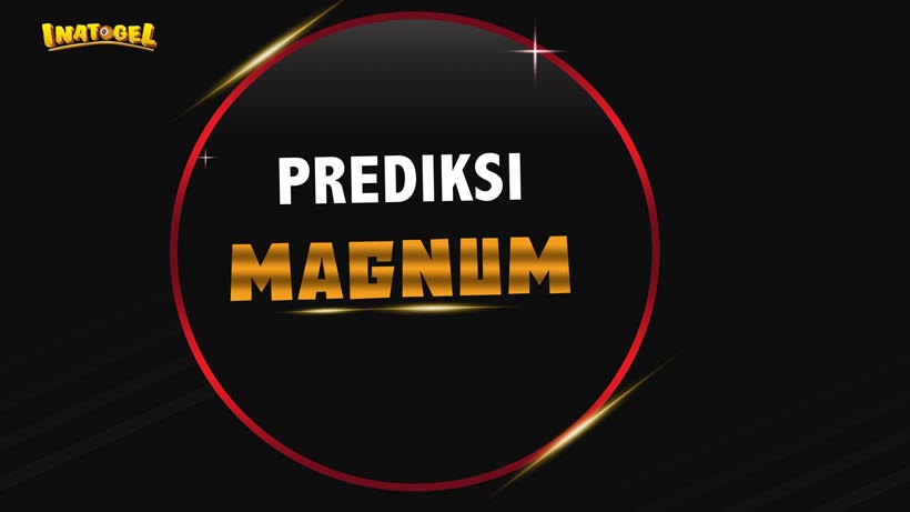 Prediksi Magnum4D Jitu